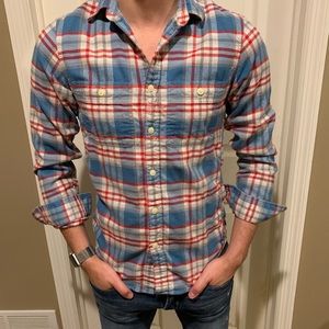 J.Crew Flannel Shirt